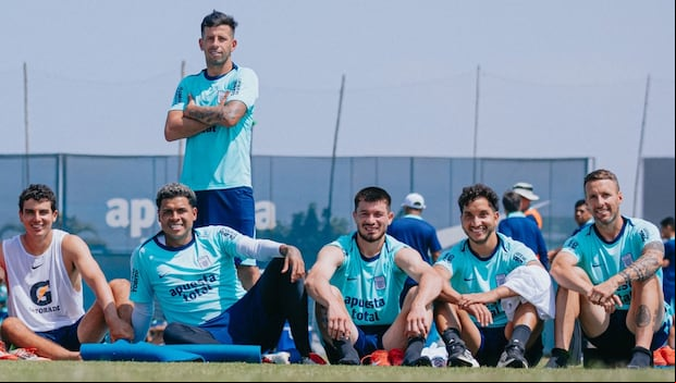 Alianza Lima debutará en la fase de grupos de la Copa Libertadores ante Libertad. (Foto: Alianza Lima)