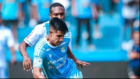 Alfaro fue campeón del torneo de reserva del 2023 con 'SC' que tenía a Jorge Cazulo como DT. (Foto: Sporting Cristal)