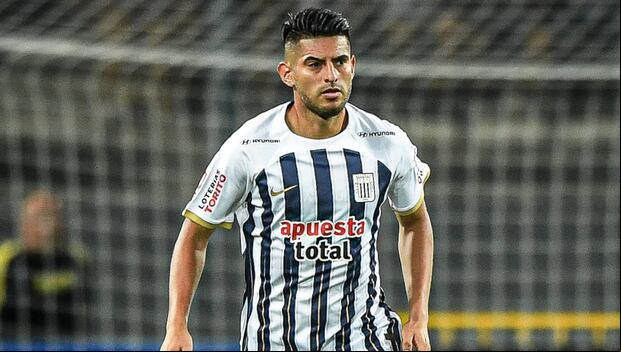 Carlos Zambrano se ha convertido en una pieza fundamental en la defensa de Alianza Lima. (Foto: Liga 1)