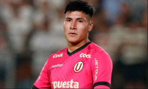Diego Romero no ha jugado con Universitario en lo que va del 2024. (Foto: Agencias)