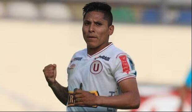 Raúl Ruidíaz fue campeón con Universitario en dos oportunidades. (Foto: Agencias)