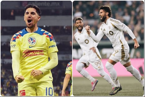 Alineaciones probables del América vs. LAFC EN VIVO por repechaje al Mundial de Clubes 2025