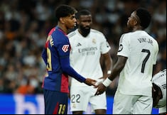 What time does FC Barcelona vs. Real Madrid play in the Copa del Rey final in US & UK?