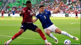Video y goles: Costa Rica ganó 2-1 a Paraguaya en la fecha 3 de la Copa América 2024