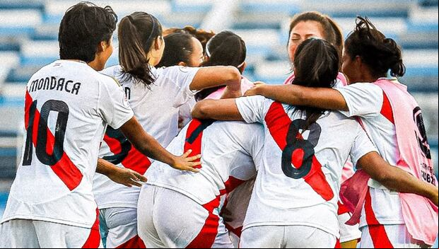 Perú nunca ha clasificado al Mundial Femenino Sub-20. (Foto: Selección Peruana)