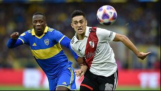 ¿Qué canales transmitió River - Boca EN VIVO por TV y online la Copa de la Liga?