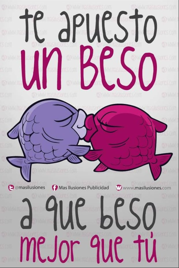 Día del Beso 2024: imágenes para compartir con tu persona favorita (Foto: Internet)