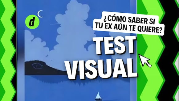 Test visual: descubre si tu ex aún te quiere y piensa en ti