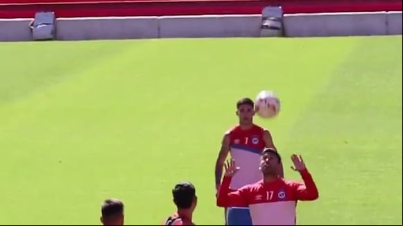 Argentinos Jr. vs. Racing de Montevideo EN VIVO: el Bicho se prepara para el duelo de Copa Sudamericana. (Video: Argentinos Jr.)