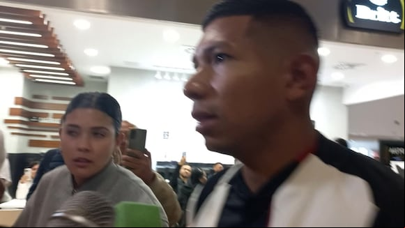 Edison Flores habló en la previa del partido entre Universitario y Cusco FC. (Video: Depor)