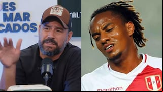 “Les cerró la boca a todos”: Mauro Cantoro defendió a André Carrillo y destacó su momento en Corinthians