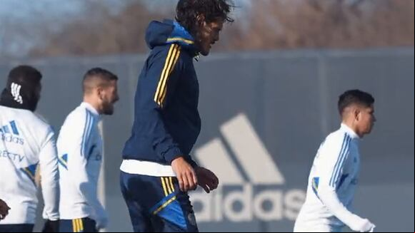 Boca Juniors se alista para el duelo ante Platense. (Video: Boca Juniors)