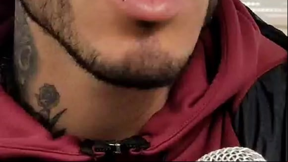 La palabra de Gustavo Dulanto en el viaje de Universitario de Deportes a Chile para el amistoso ante Colo Colo. (Video: Wilmer Robles)