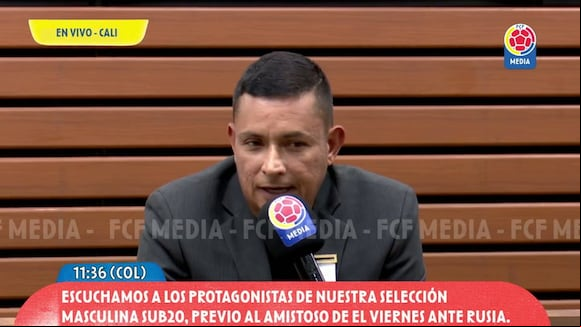Colombia visita a Brasil por la fecha 13 de las Eliminatorias 2026. (Video: FCF)