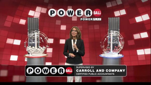 Powerball 13-1