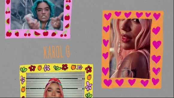 Karol G - Mañana será bonito Latam Tour (Anuncio oficial)