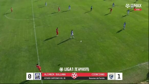 Resumen del partido entre Alianza Atlético y Cienciano por el Torneo Apertura. (Video: L1 MAX)
