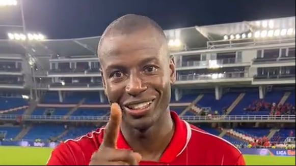América enfrente a Millonarios por la Liga BetPlay | VIDEO: @AmericadeCali