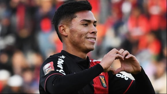 Las mejores jugadas de Jefferson Cáceres en el 2024 con Melgar. (Video: L1 MAX)