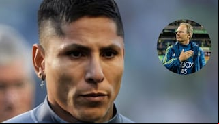 La reacción del DT de Seattle Sounders por el nivel de Ruidíaz: “No sabía si iba a durar 90′, pero lo hizo”