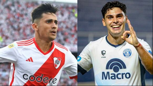 River y Rivadavia juegan por la fecha 9 de la Copa de la Liga Profesional. (Video: River Plate)