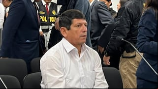 Agustín Lozano, Joel Raffo y otros implicados en caso ‘Los Galácticos’ pasaron control de identidad
