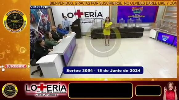 Lotería de la Cruz Roja
