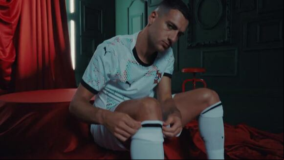 Portugal y Dinamarca se enfrentan por la UEFA Nations League. (Video: Federación Portuguesa de Fútbol)
