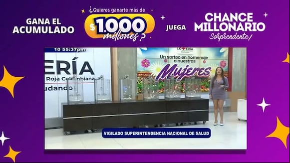 Lotería de la Cruz Roja del 12 de marzo