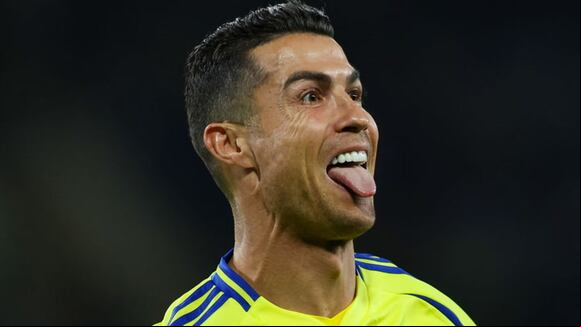 Cristiano Ronaldo habló sobre su lugar en la historia del fútbol. (Video: La Sexta)