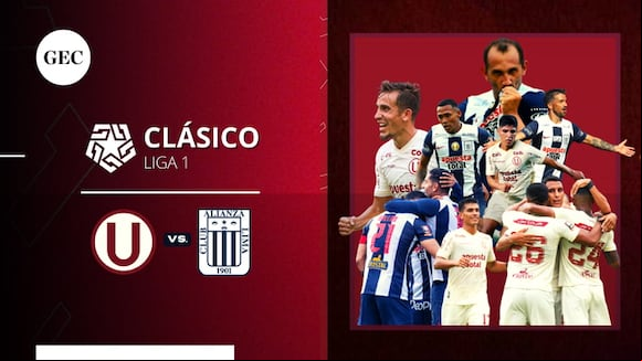 Liga 1 2023: horarios, apuestas y dónde ver el Universitario vs. Alianza Lima