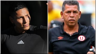 La cumbre entre el ‘Puma’ y Ruidíaz en medio de los rumores sobre Universitario: “El sentimiento no se compra”