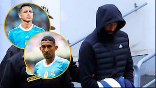 Jugadores de Sporting Cristal dedican mensaje a Joel Raffo: “Eres fuerte, todo va a estar bien”