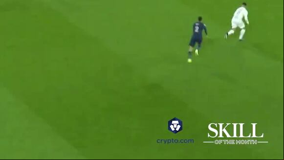 PSG vs. Montpellier por la Ligue 1. (Vídeo: @PSG_espanol).