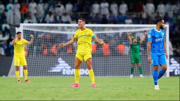 Al Nassr vs. Al Hilal: Cristiano Ronaldo y su equipo se preparan para el partido amistoso. (Video: Al Nassr)