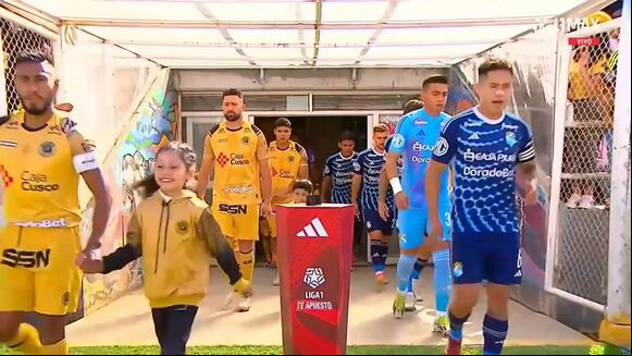 Resumen del partido de Sporting Cristal vs Cusco FC. (Vídeo: L1 MAX).