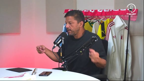 Pedro García habló sobre la polémica con el mago 'Plomo'. (Video: Pase Filtrado)