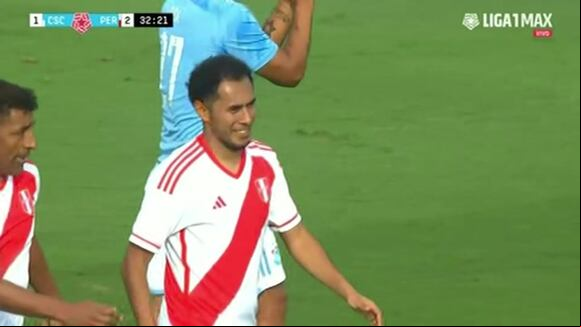 El gol de Carlos Lobatón en su despedida. (Video: Liga 1 MAX)