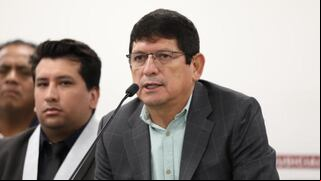 Caso ‘Los Galácticos’: PJ reprograma audiencia de pedido de prisión preventiva contra Agustín Lozano