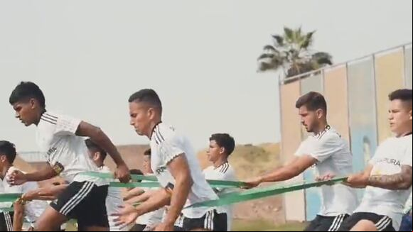 Sporting Cristal continúa con sus trabajos de pretemporada. (Video: Prensa SC)