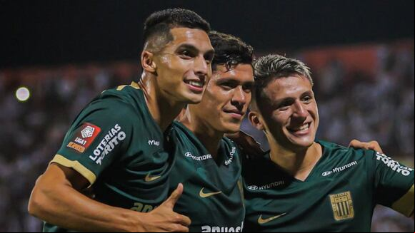 Resumen del partido entre Alianza Lima y Mannucci en Trujillo. (Video: GOLPERU)