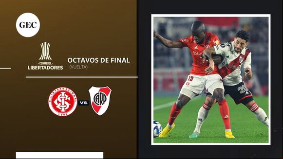 En directo, Inter vs. River Plate online: horarios, canales TV y streaming