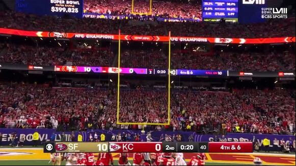 Puntos y mejores momentos del Super Bowl 2024. (Video: NFL)