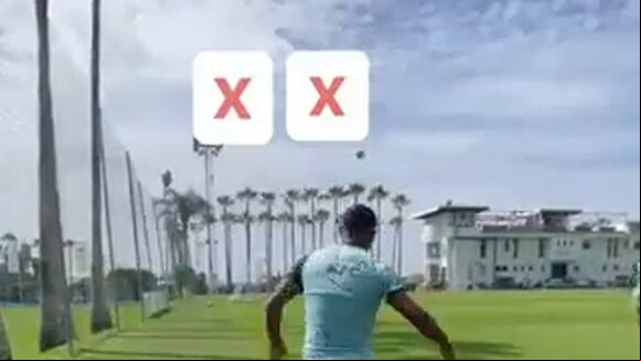 El entrenamiento de Independiente del Valle para enfrentar a Sevilla.