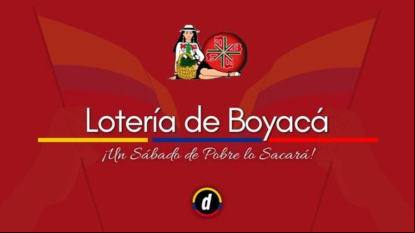 Lotería de Boyacá: resultados del sábado 5 de abril (Video: @NumerologíaColombia).