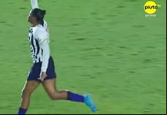 ¡Encontró el descuento! Gol de Rodrigues para el 2-1 de Alianza Lima ante Deportivo Cali