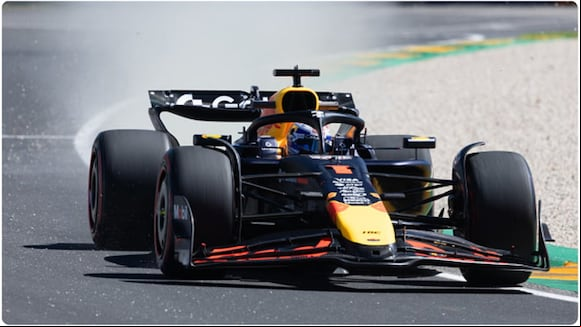 Mira el GP de Australia 2025 de la Fórmula 1 en el Circuito de Albert Park (Video: @F1)