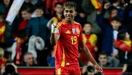 ¡Qué hiciste, genio! Golazo de Lamine Yamal para el 3-2 de España vs. Países Bajos