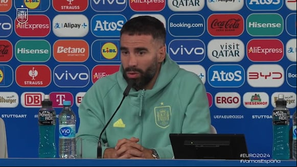 España y Alemania juegan por los cuartos de final de la Eurocopa 2024. (Video: Selección de España)