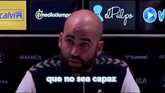 Real Madrid y Celta de Vigo juegan por la Copa del Rey. (Video: Celta de Vigo)